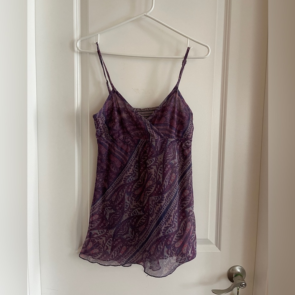 Very beautiful tank top